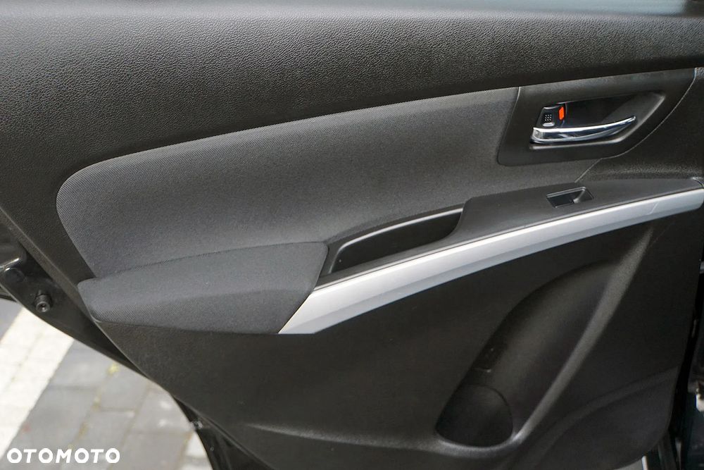 Suzuki SX4 S-Cross 1.6 Premium Plus 4WD CVT - 34