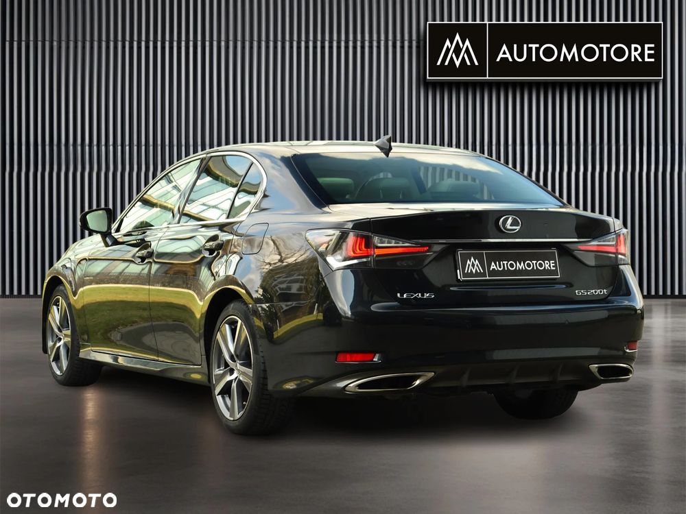 Lexus GS 200t / 300 Elegance - 8