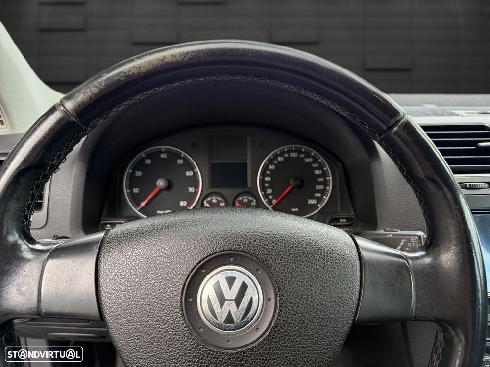 VW Golf 1.4 TSi Trendline Pack - 6