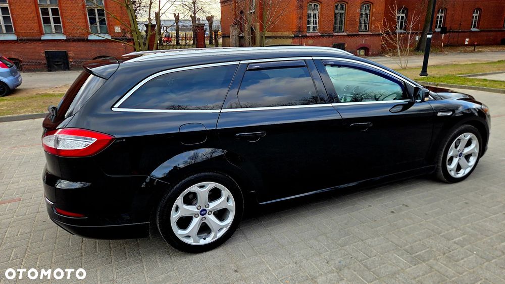 Ford Mondeo 2.0 TDCi Titanium S - 12