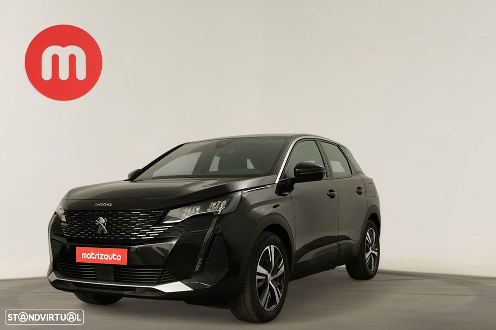 Peugeot 3008 1.6 Hybrid Allure e-EAT8 - 2