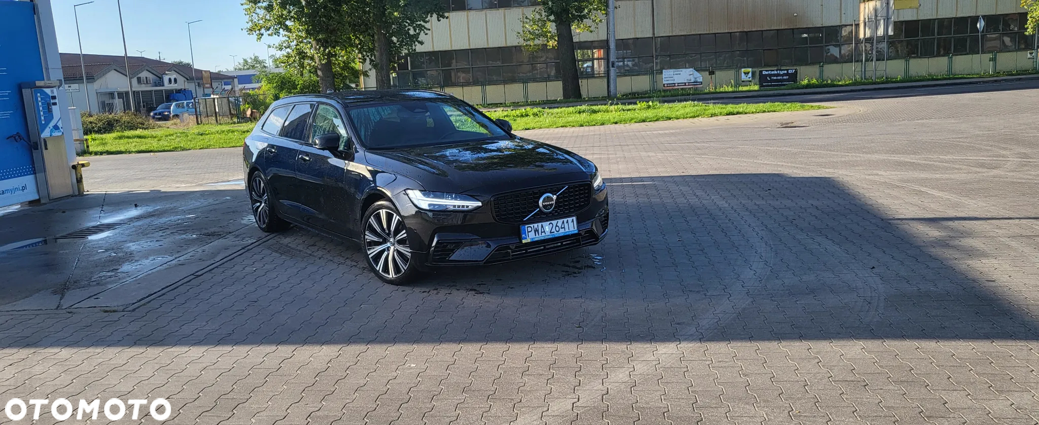 Volvo V90 - 25
