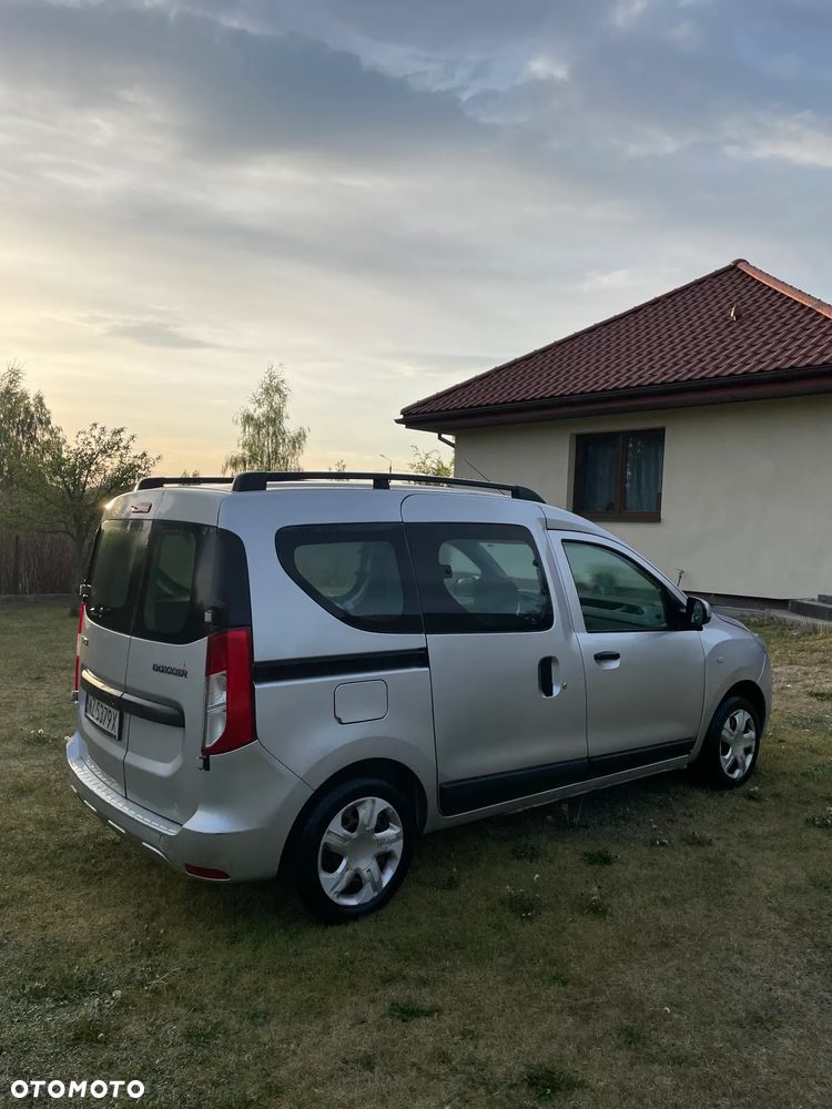 Dacia Dokker 1.6 SCe Stepway - 5