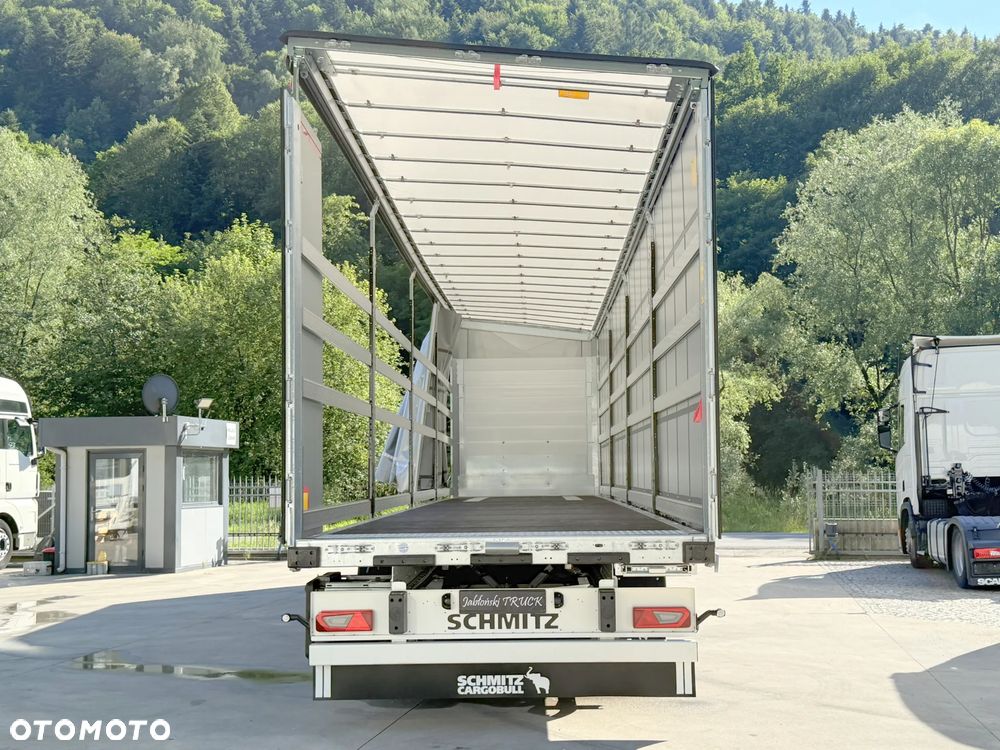Schmitz Cargobull STANDARD + PDN DACH - 11