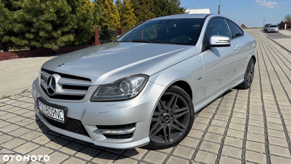 Mercedes-Benz Klasa C 250 (BlueEFFICIENCY) 7G-TRONIC - 1