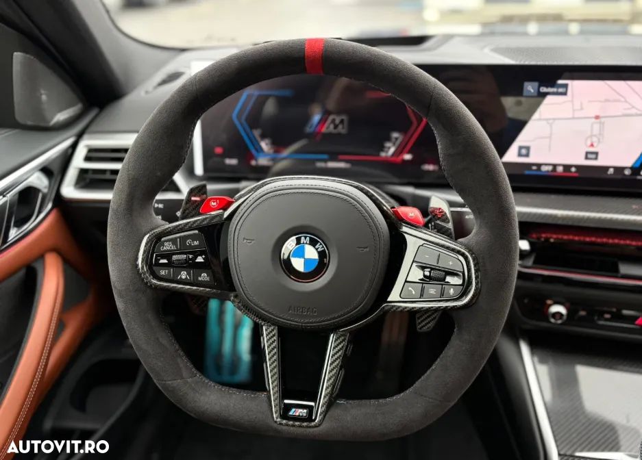 BMW M4 2025 — imagine 8
