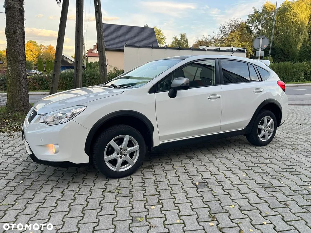 Subaru XV 1.6i Edition35 Sport - 26