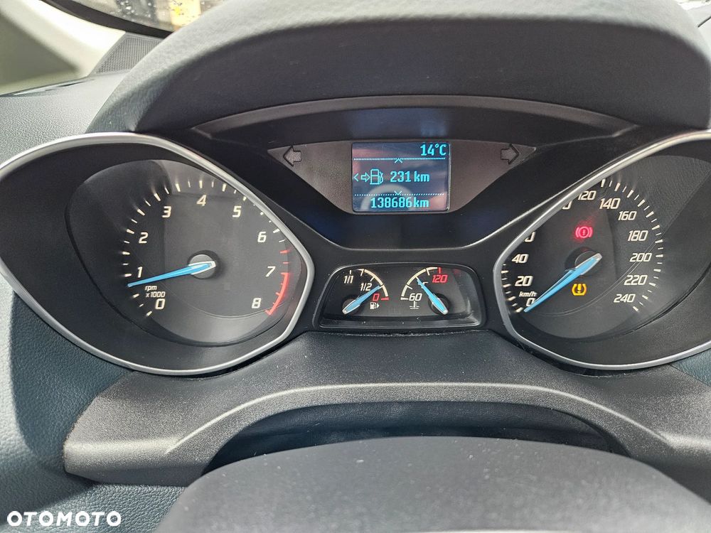 Ford C-MAX 1.0 EcoBoost Start-Stopp-System SYNC Edition - 18