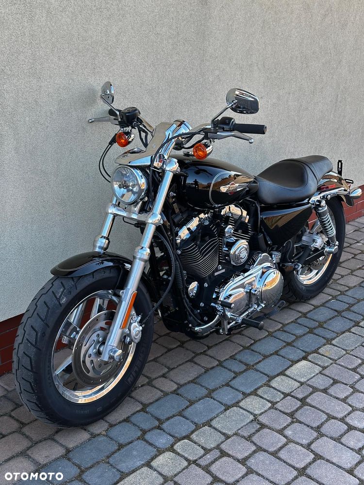 Harley-Davidson Sportster - 4