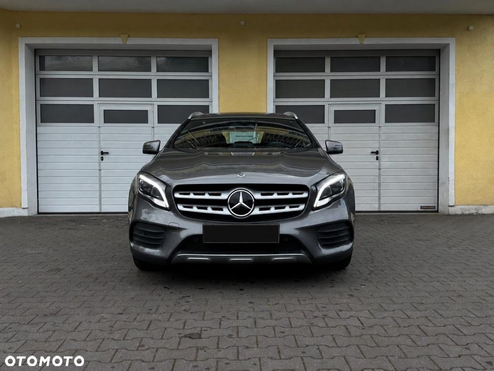 Mercedes-Benz Gla 2019 photo 2