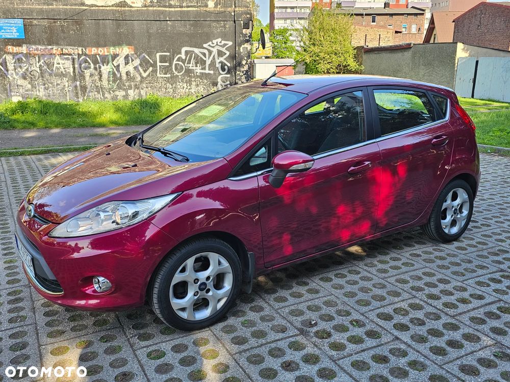 Ford Fiesta 1.25 Titanium - 2