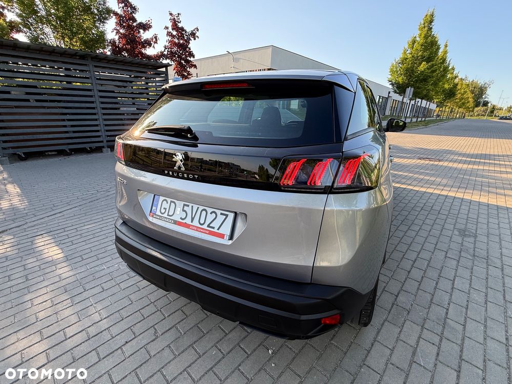 Peugeot 3008 1.2 PureTech Active Pack S&S - 6