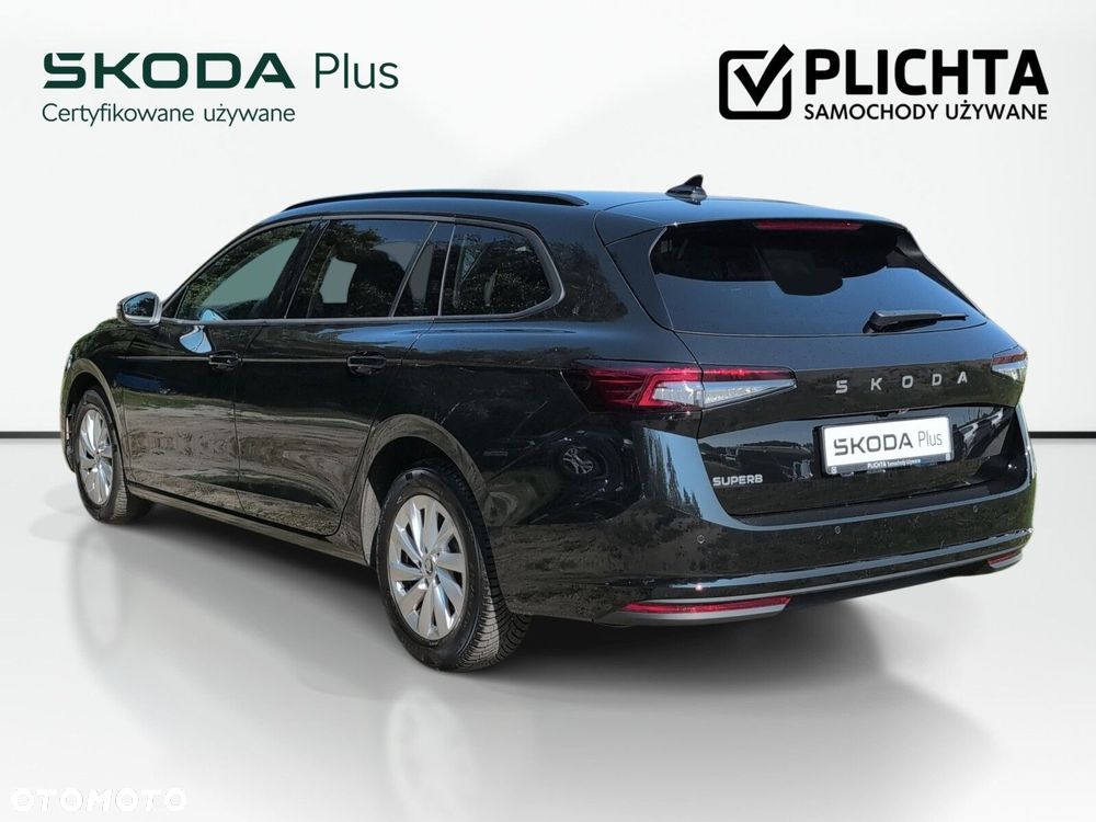 Skoda Superb 1.5 TSI mHEV Essence DSG - 8