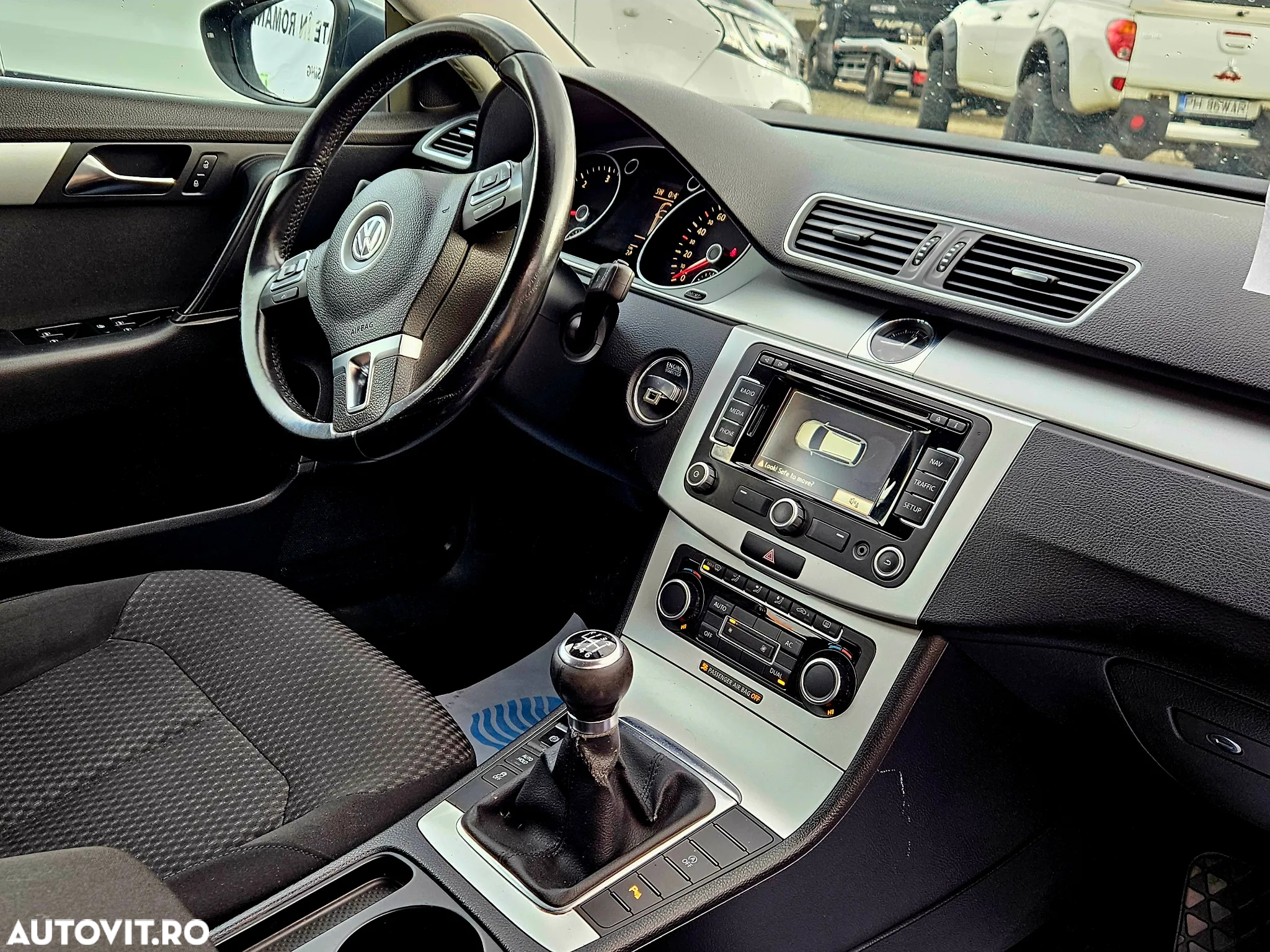 Volkswagen Passat Variant 1.6 TDI BlueMotion Technology Trendline - 7