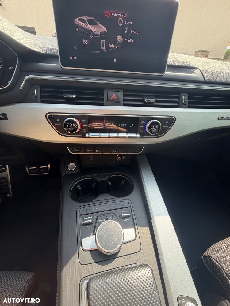 Audi A5 Sportback 2.0 TDI quattro Stronic - 15