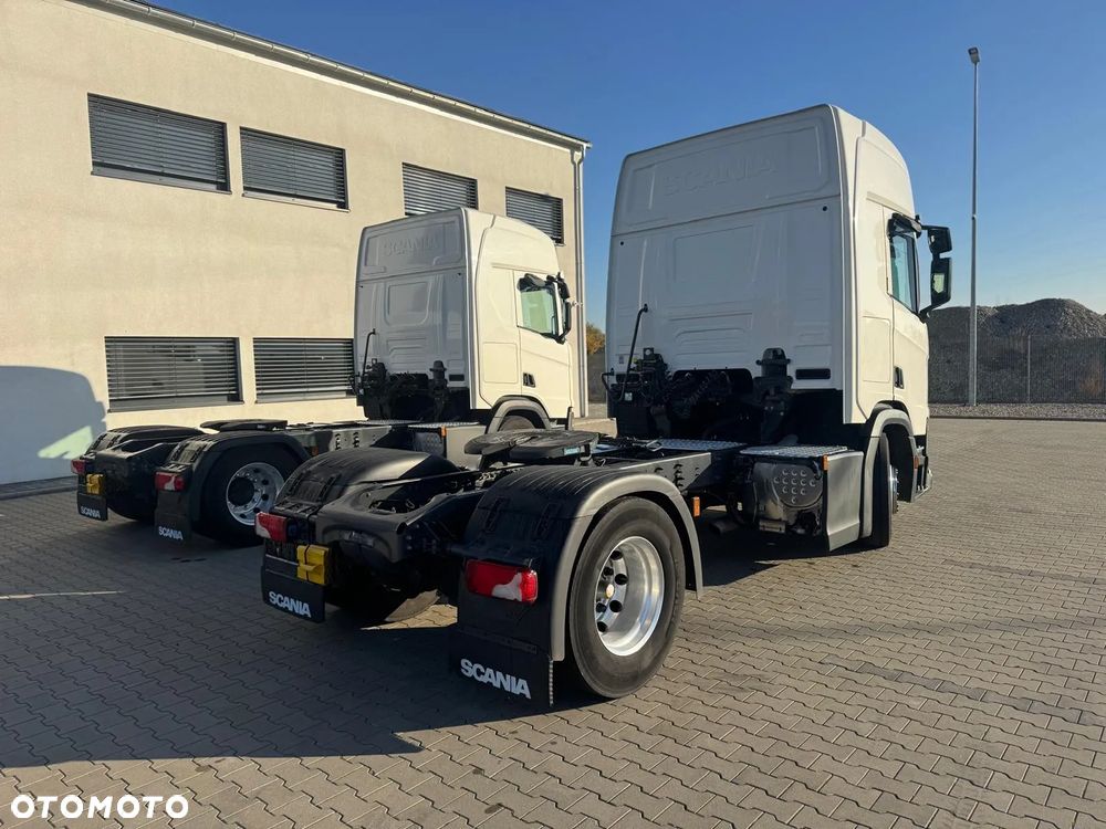 Scania R450/2020r/ 4 PODUSZKI/ KLIMA POSTOJOWA/ ALUFELGI/ NAVI/ LEKKA! - 4