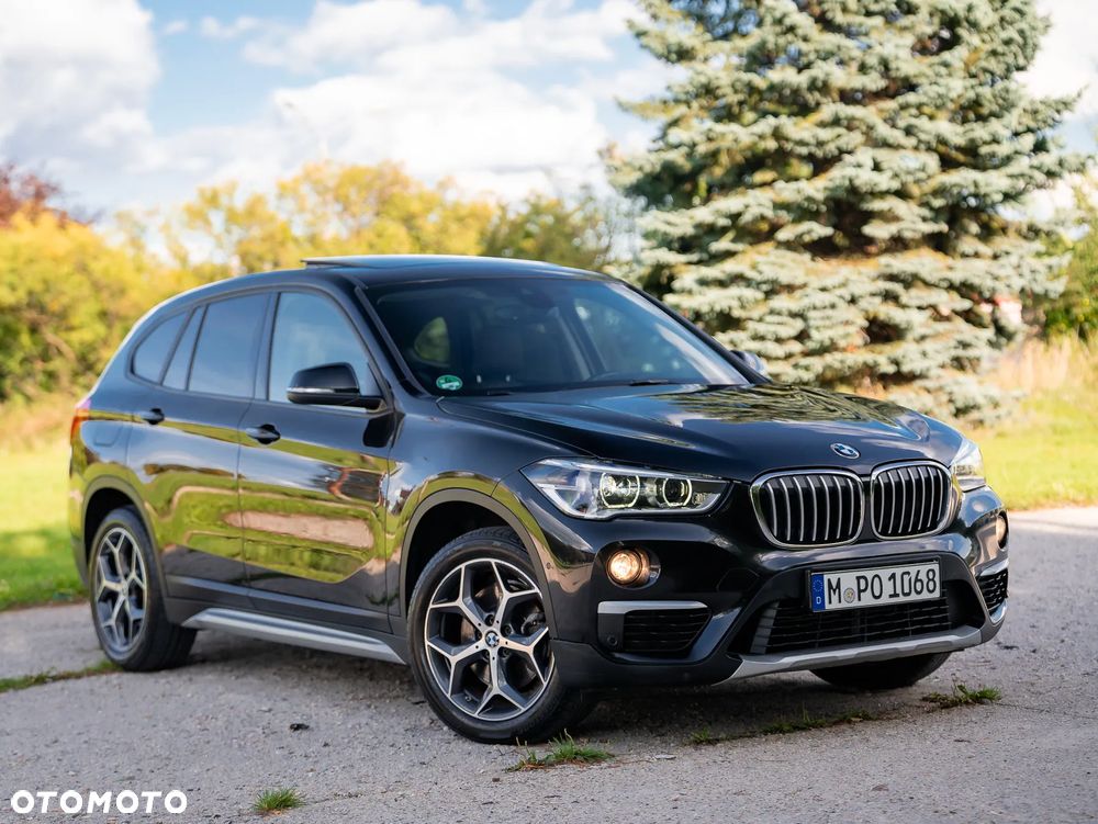 BMW X1 xDrive20d xLine - 5