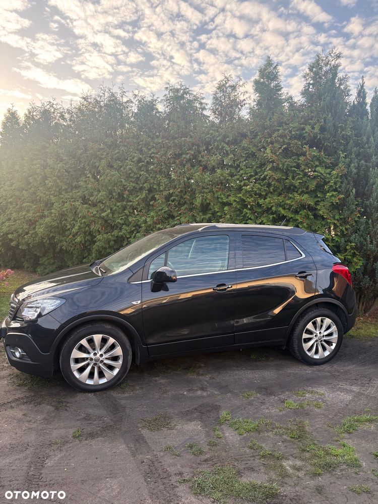 Opel Mokka 1.4 T Cosmo EU6 - 3