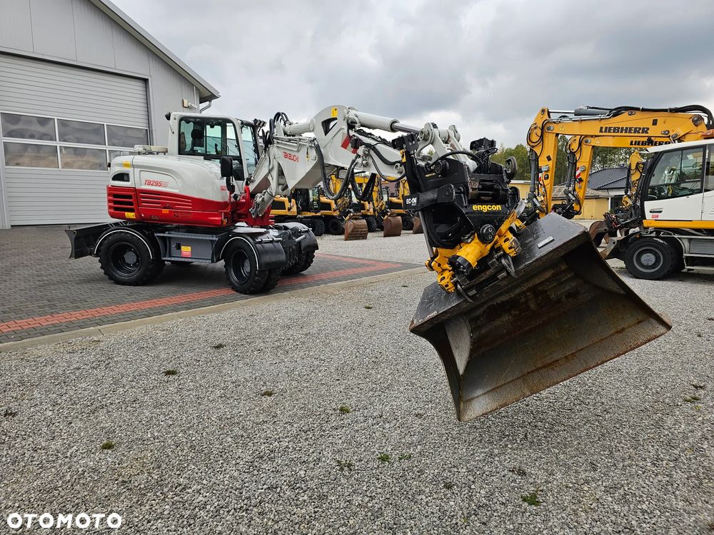 Takeuchi TB 295 W - 37