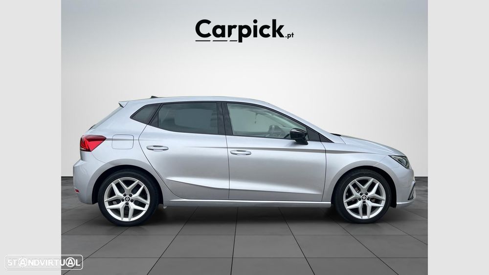 SEAT Ibiza 1.0 TSI FR - 7