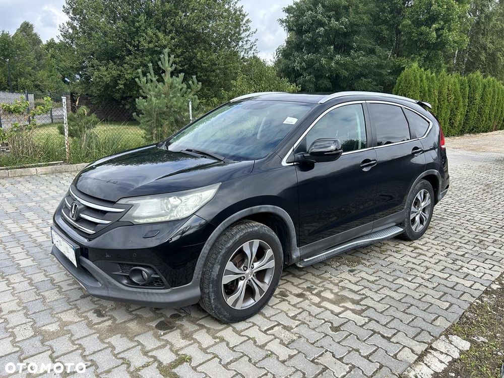 Honda CR-V 1.6i DTEC 2WD Elegance - 1