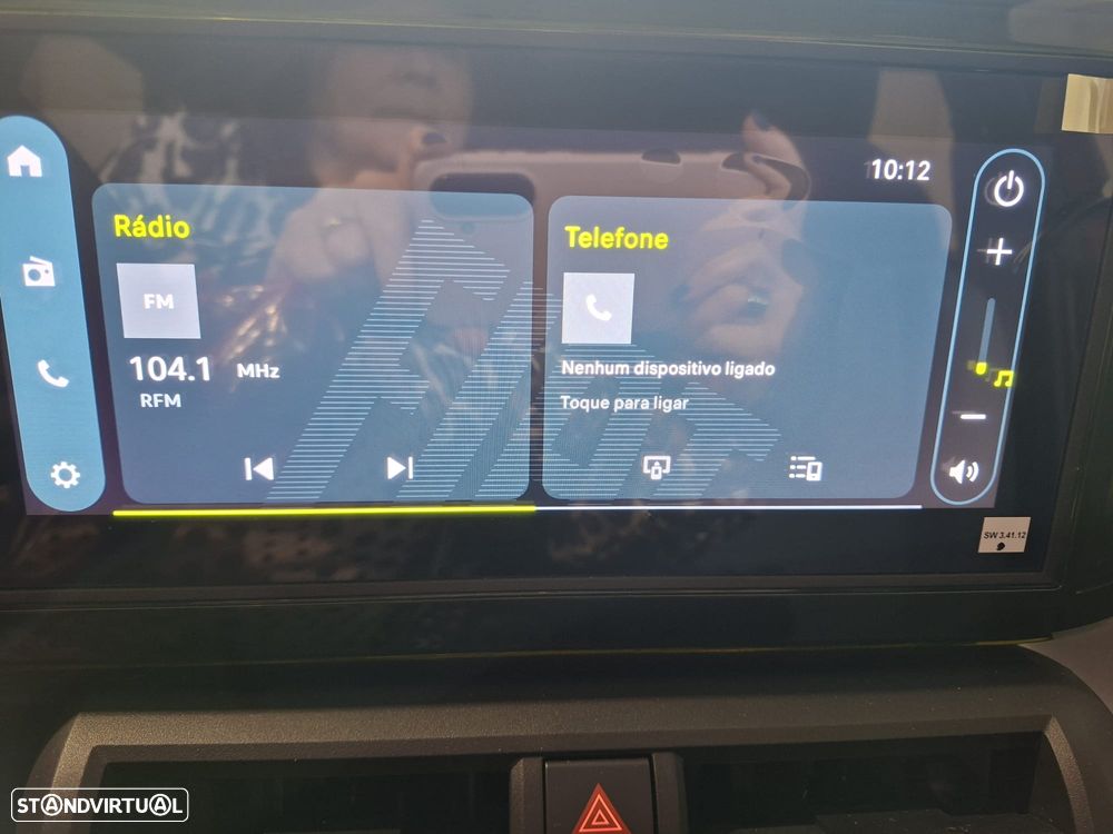 Fiat Grande Panda 1.2 Hybrid Icon eDCT - 10