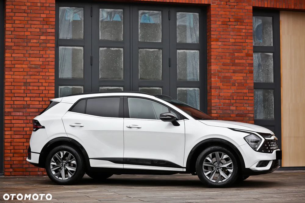 Kia Sportage 1.6T-GDI 2WD GT-line - 3