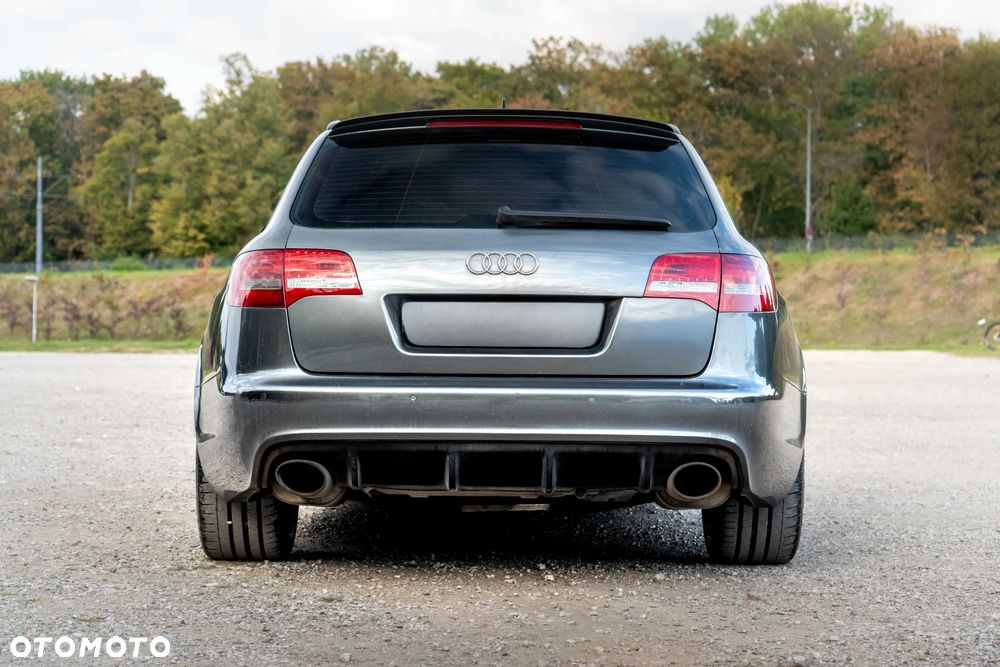 Audi RS6 5.0 TFSI Quattro Tiptr - 5