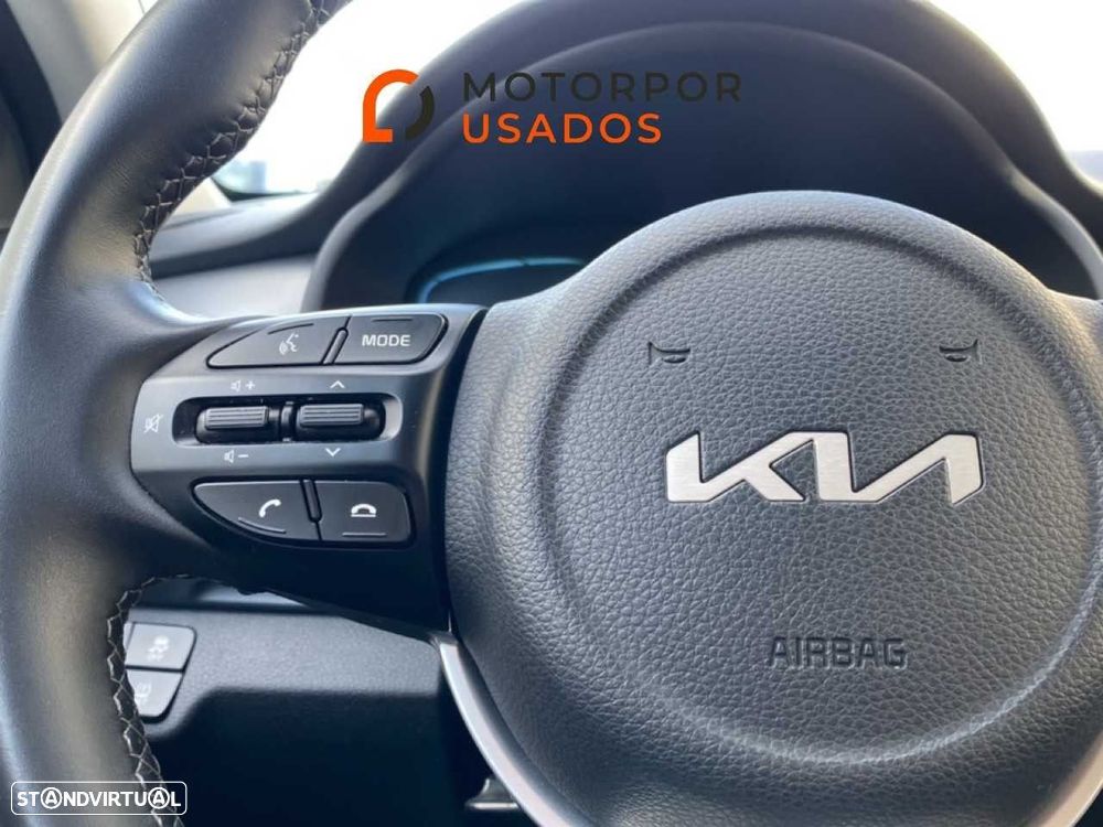 Kia Stonic 1.0 T-GDI Drive - 12