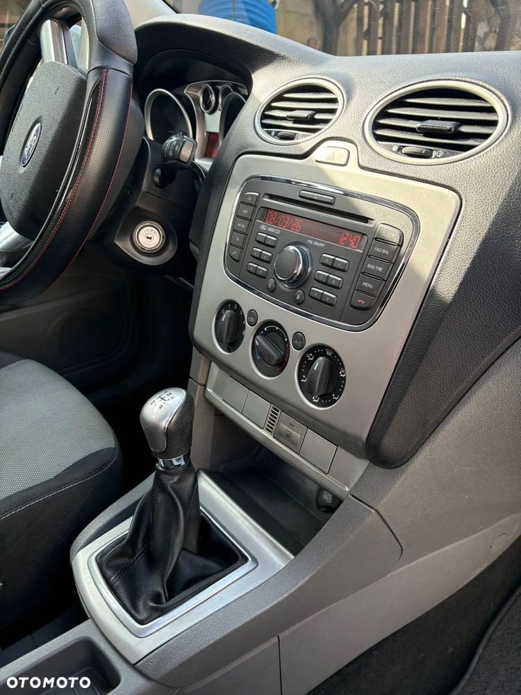 Ford Focus 1.6 TDCi Econetic - 6