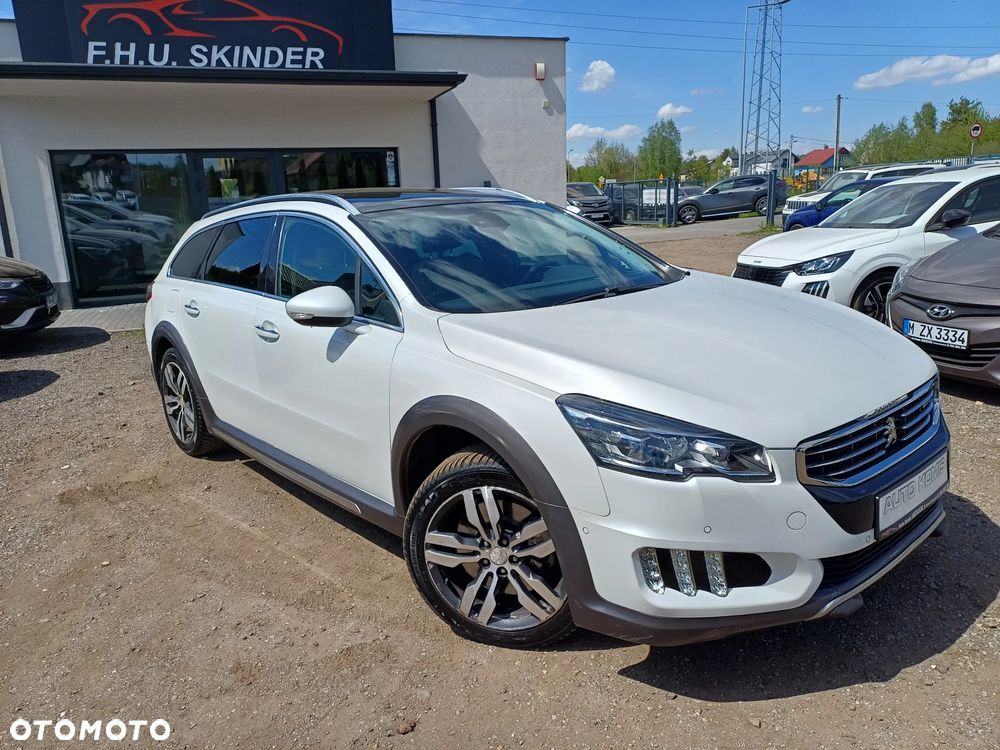Peugeot 508 2.0 BlueHDi RXH S&S - 1