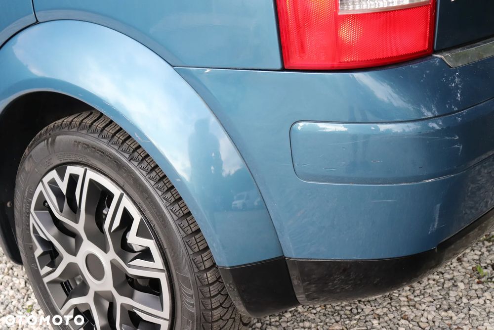 Audi A2 - 15
