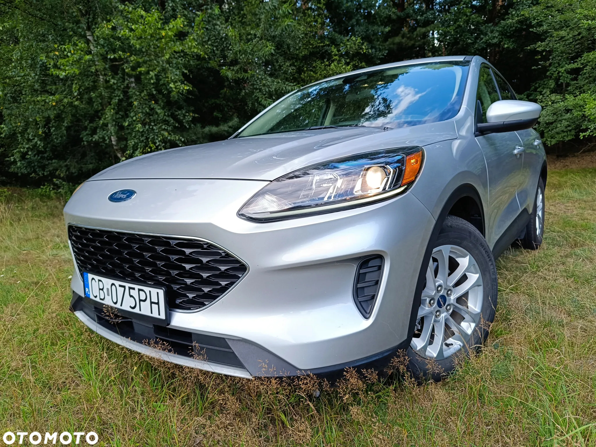 Ford Kuga - 10
