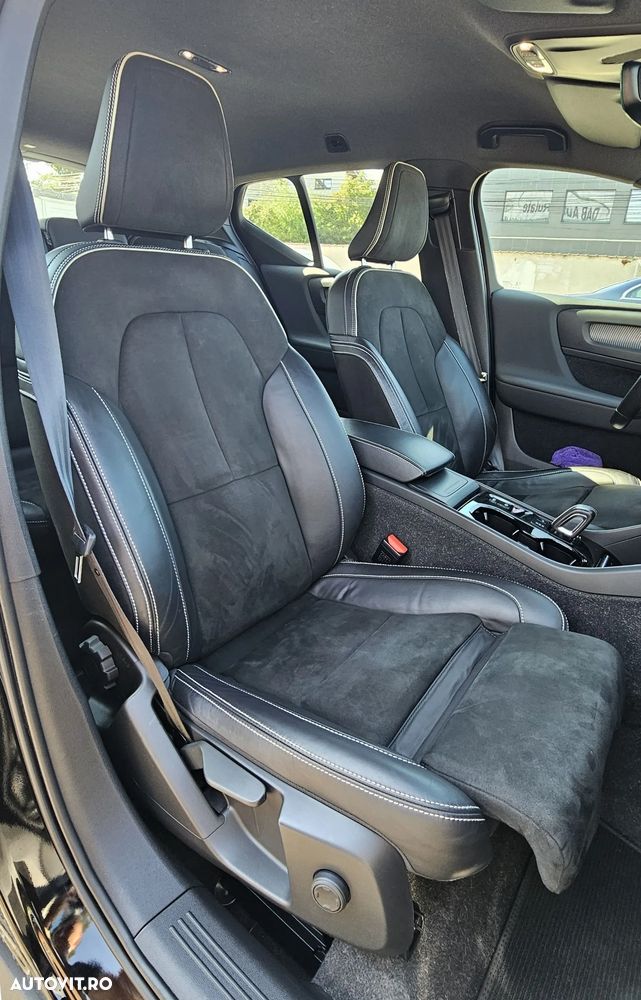 Volvo XC 40 T3 Geartronic RDesign - 10