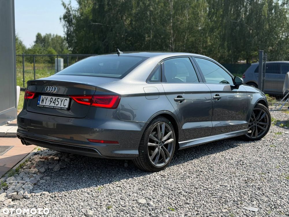 Audi A3 Limousine - 8
