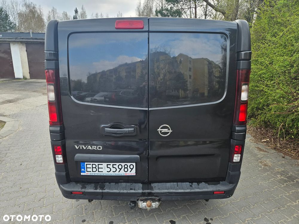 Opel Vivaro - 8
