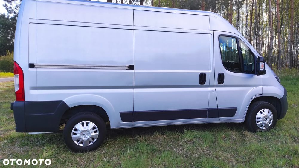 Peugeot Boxer - 5