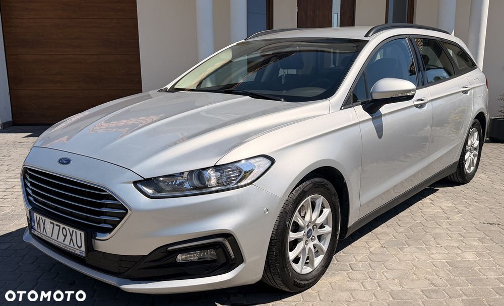 Ford Mondeo 2.0 EcoBlue Trend - 6