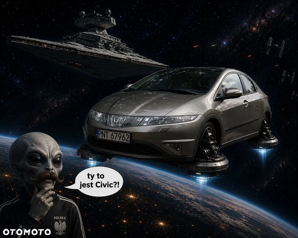 Honda Civic - 1