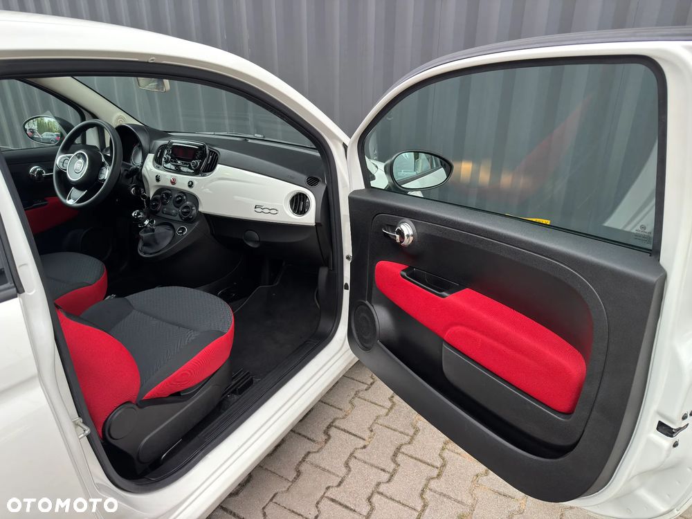 Fiat 500 1.2 Lounge - 15