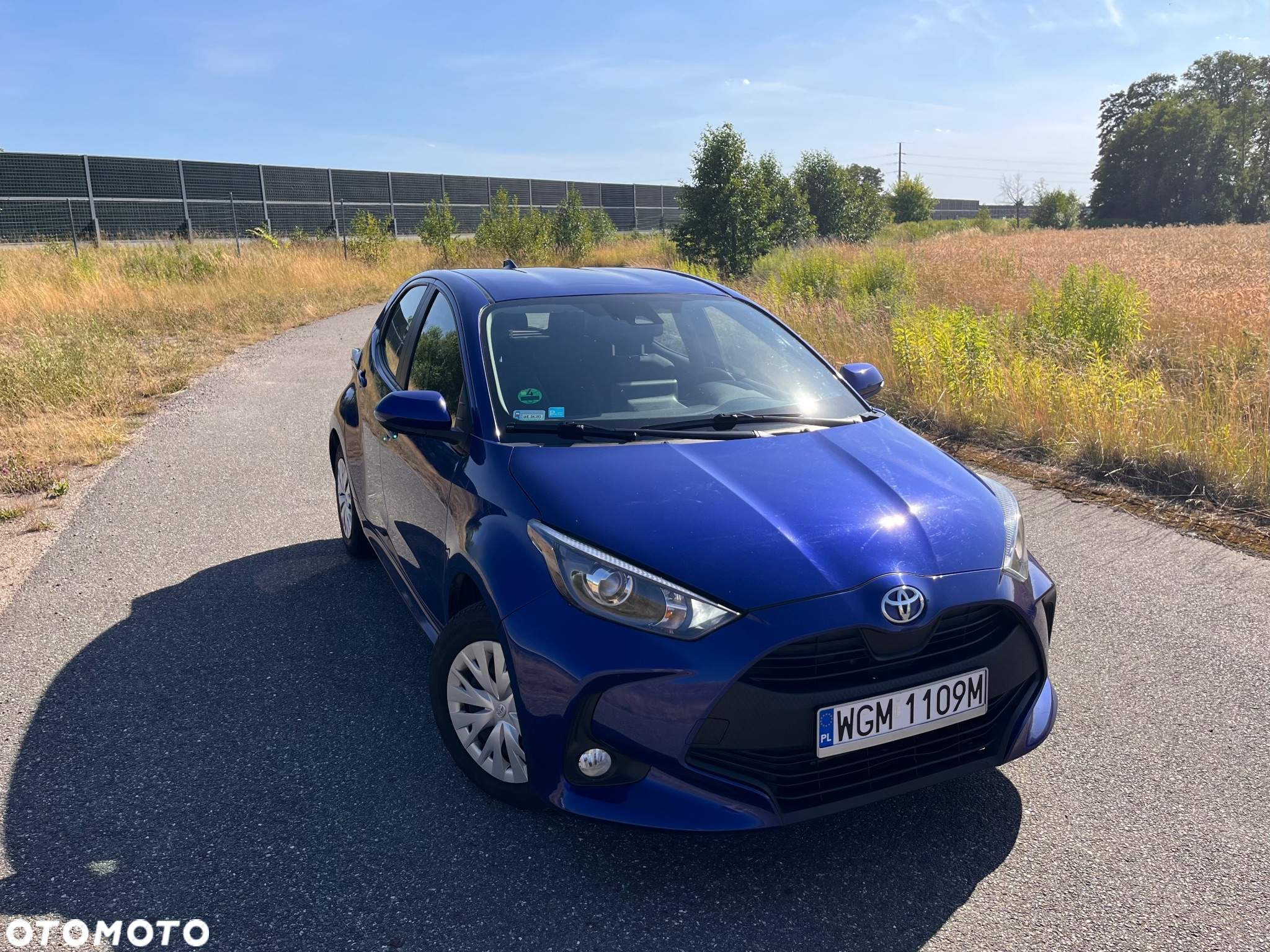 Toyota Yaris 1.5 Comfort - 2