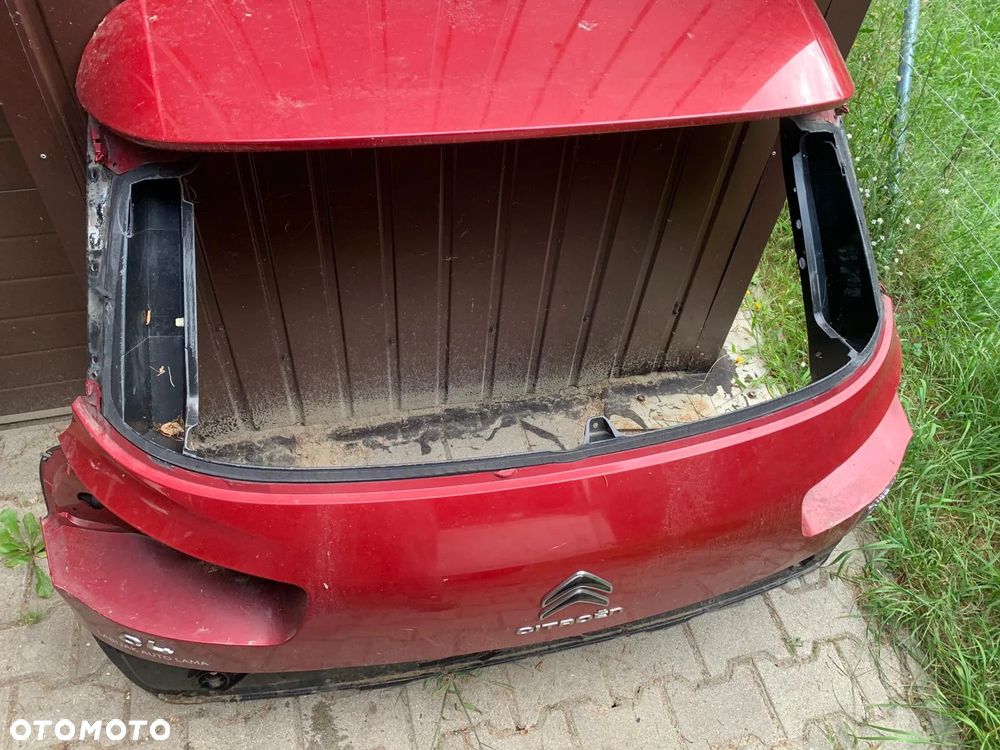KLAPA C4 PICASSO II - 1