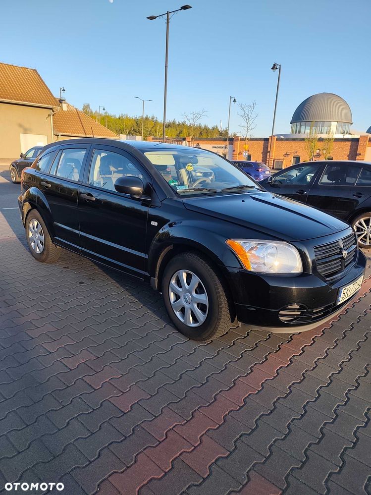 Dodge Caliber - 3