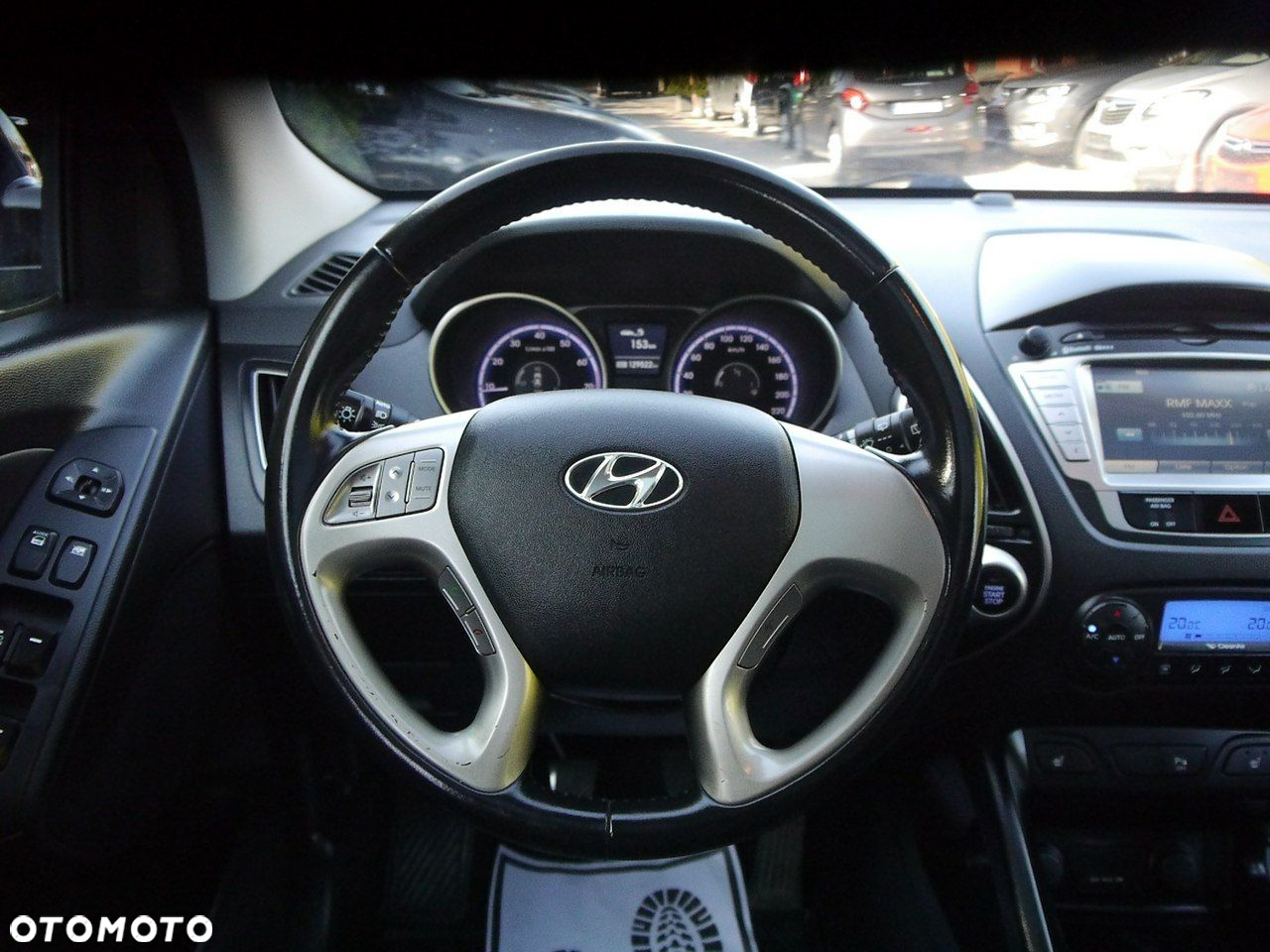 Hyundai ix35 2.0 4WD Premium - 16