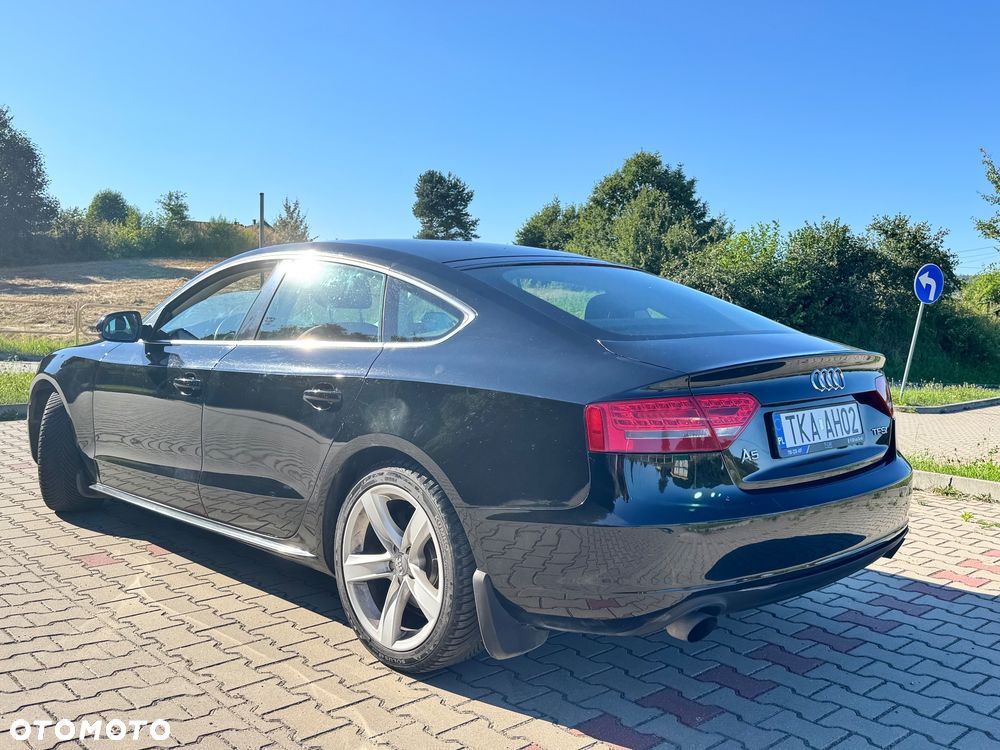 Audi A5 Sportback 2.0 TFSI - 5