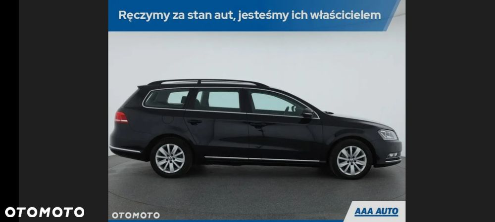 Volkswagen Passat 1.4 TSI BMT Comfortline DSG - 2