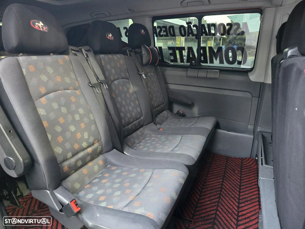 Mercedes-Benz Vito 111 CDi/34 9L Longo - 16