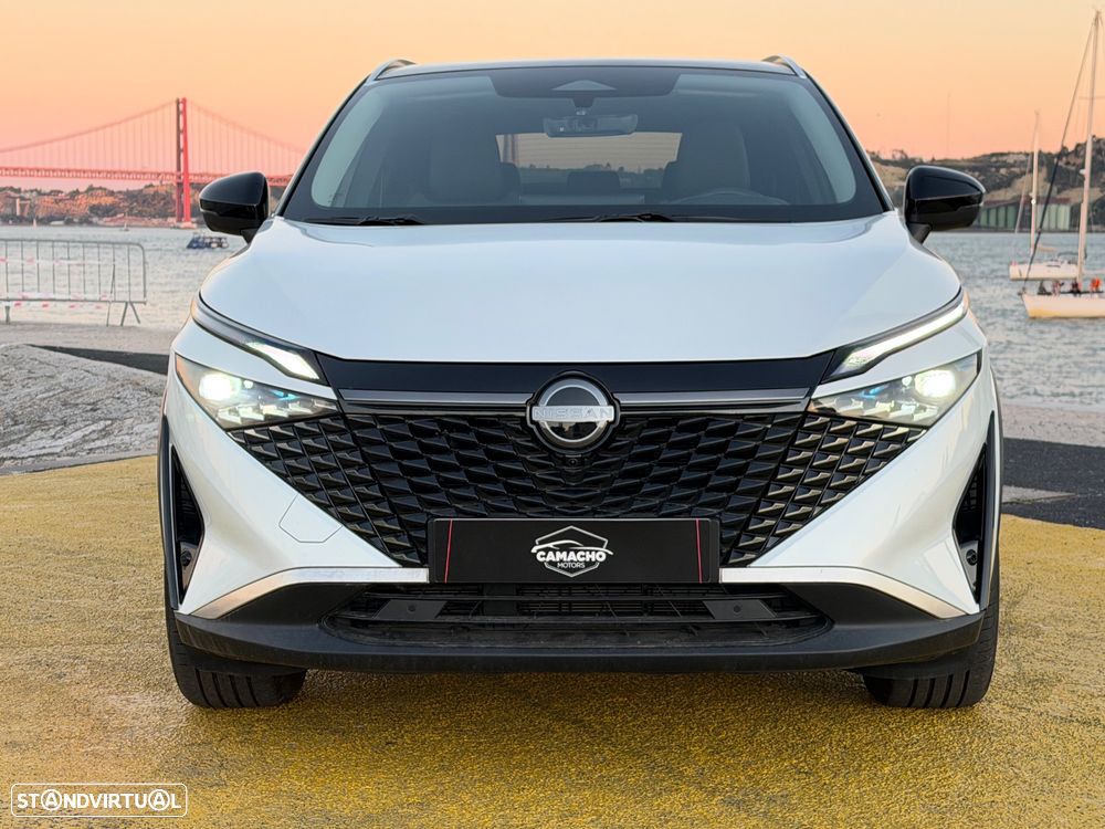 Nissan Qashqai - 5