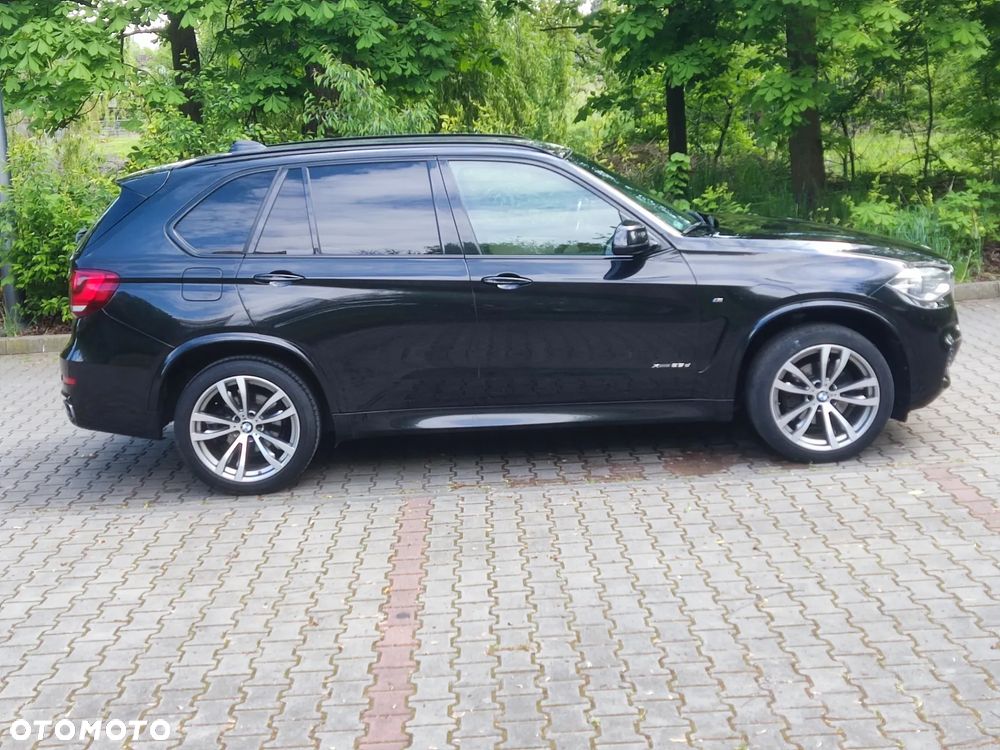 BMW X5 xDrive25d sport - 2
