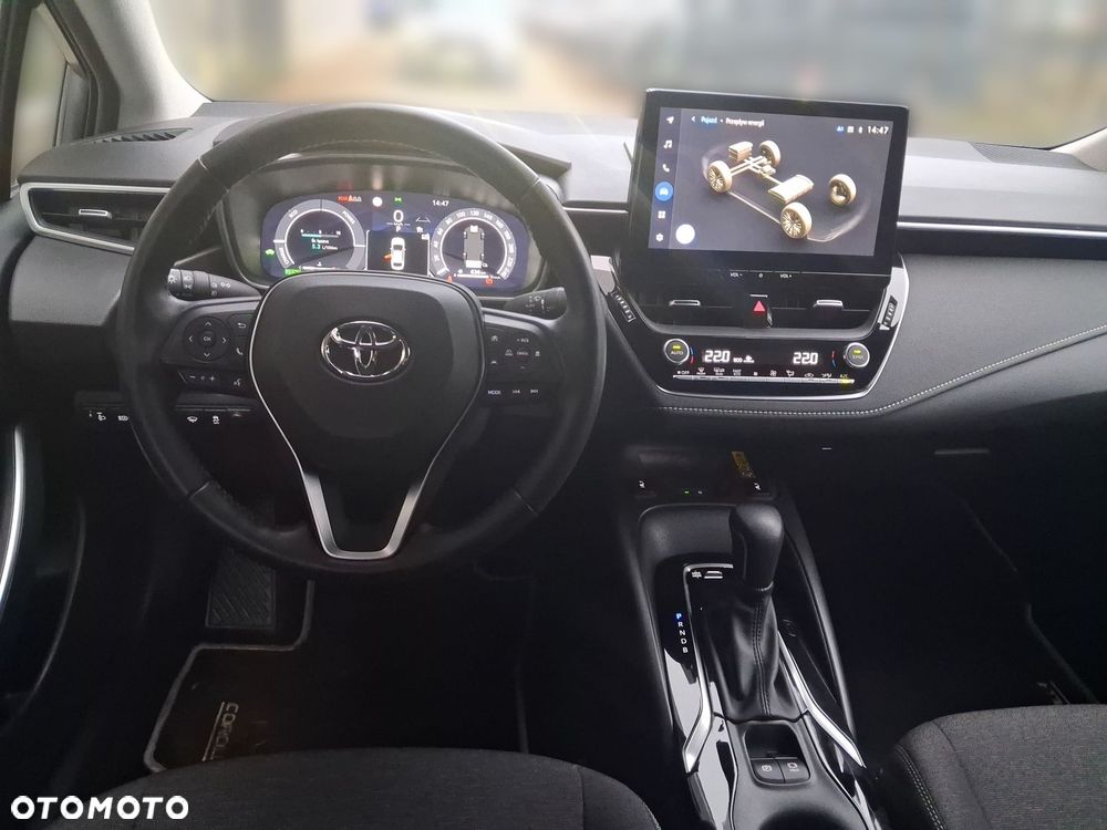 Toyota Corolla 1.8 Hybrid Style - 8